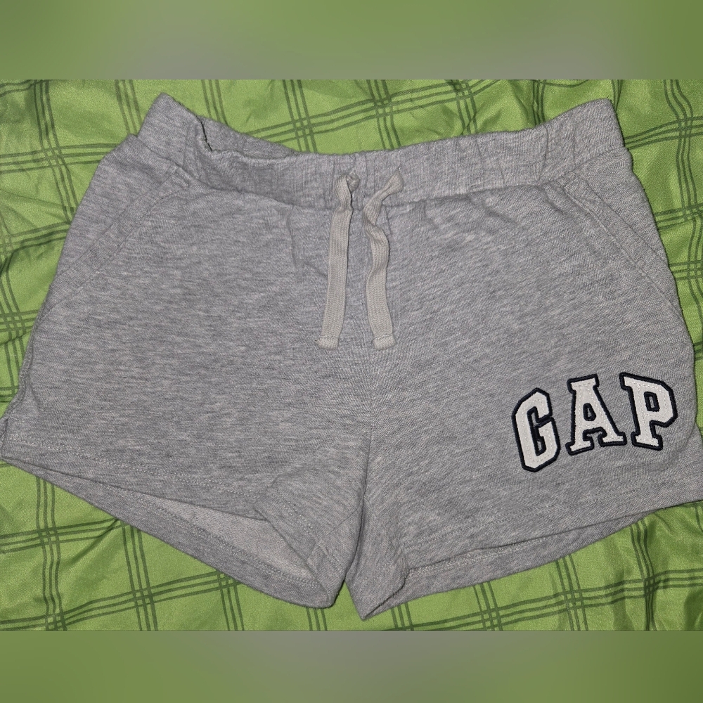 GAP Girl's Gray Shorts